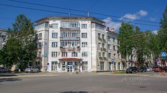 Аренда 2-комнатной квартиры 56,8 м², 4/4 этаж