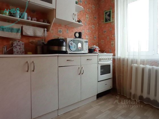 Продажа 1-комнатной квартиры 30,4 м², 1/5 этаж