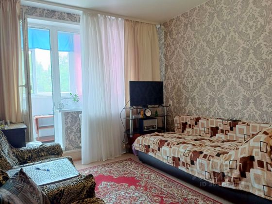 Продажа 1-комнатной квартиры 25 м², 3/5 этаж