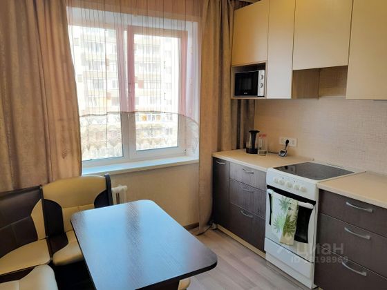 Аренда 2-комнатной квартиры 54 м², 4/9 этаж