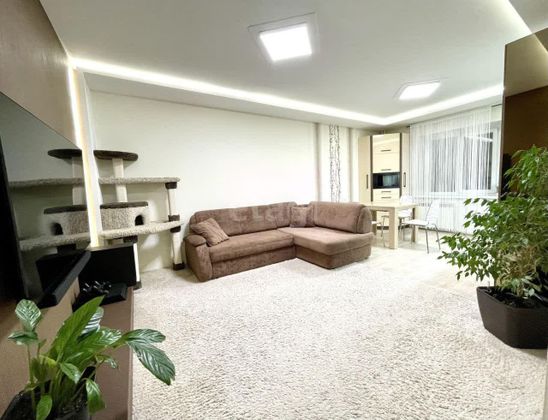 Продажа 3-комнатной квартиры 75 м², 6/8 этаж