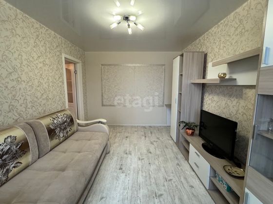 Продажа 1-комнатной квартиры 34,3 м², 3/9 этаж