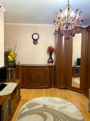 Продажа 2-комнатной квартиры 46 м², 10/12 этаж