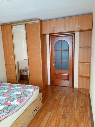 Продажа 2-комнатной квартиры 54 м², 14/17 этаж