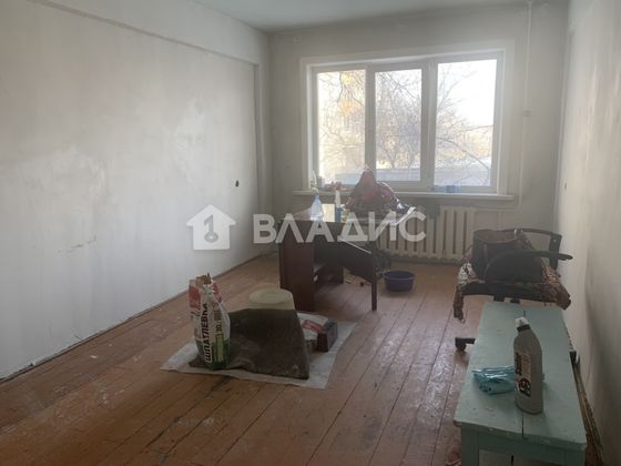 Продажа 3-комнатной квартиры 61,9 м², 1/5 этаж