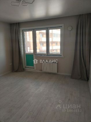 Продажа 1-комнатной квартиры 39 м², 11/16 этаж