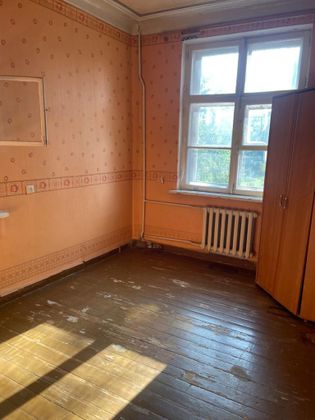 Продажа 3-комнатной квартиры 61,8 м², 3/3 этаж