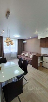 Аренда 3-комнатной квартиры 55 м², 15/19 этаж