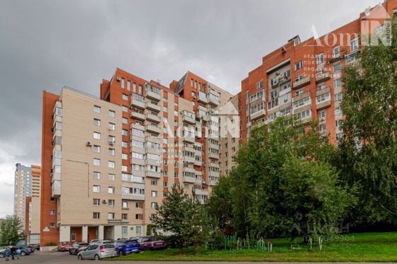 Продажа многокомнатной квартиры 185,6 м², 12/13 этаж