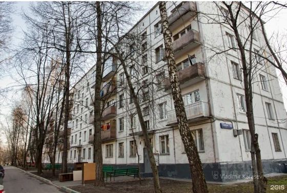 Продажа 1-комнатной квартиры 30,2 м², 4/5 этаж