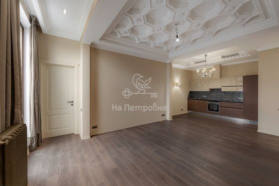 Продажа 3-комнатной квартиры 78,9 м², 3/6 этаж