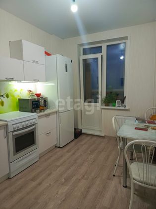 Продажа 1-комнатной квартиры 32,8 м², 13/17 этаж