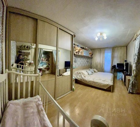 Продажа 1-комнатной квартиры 32 м², 2/5 этаж