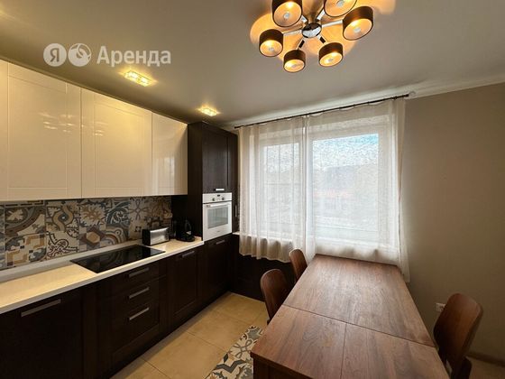 Аренда 3-комнатной квартиры 75 м², 3/16 этаж