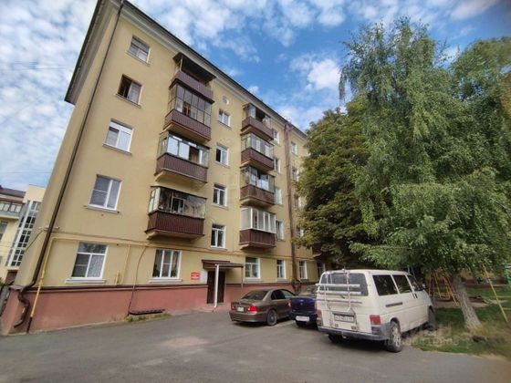 Продажа 3-комнатной квартиры 67,2 м², 2/5 этаж