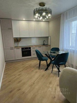 Продажа 2-комнатной квартиры 48 м², 8/25 этаж