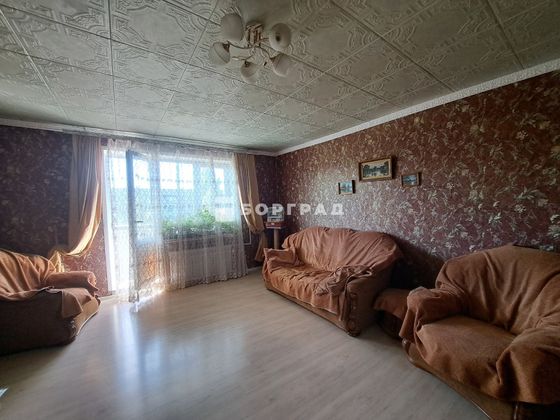 Продажа 3-комнатной квартиры 69,7 м², 4/5 этаж