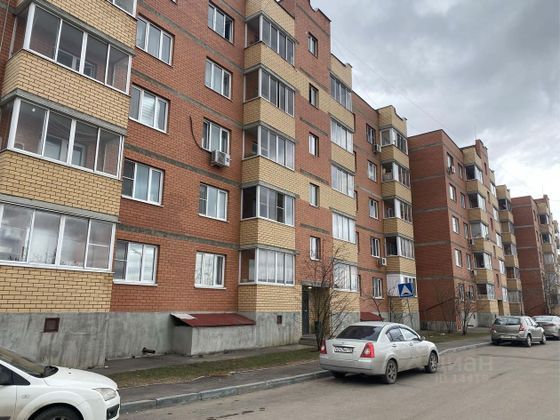 Продажа 1-комнатной квартиры 36,1 м², 5/6 этаж