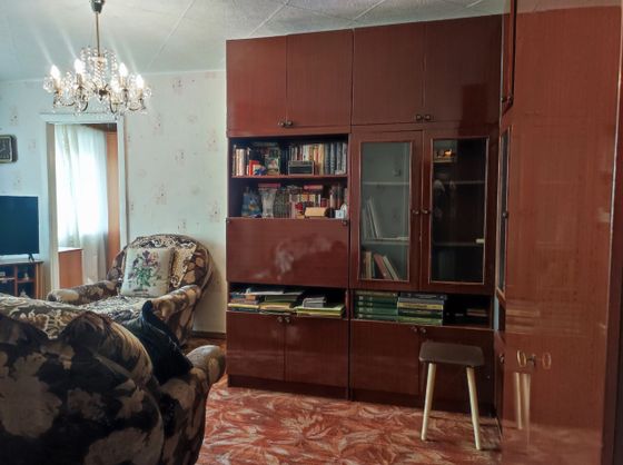 Продажа 2-комнатной квартиры 43,1 м², 2/5 этаж