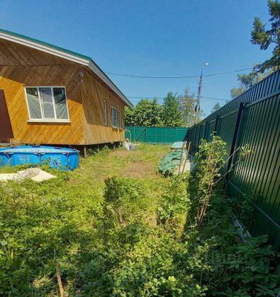 Продажа дома, 73 м², с участком 6,2 сотки