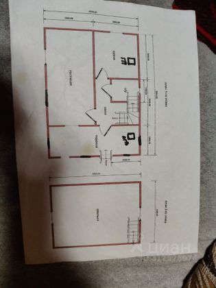 Продажа дома, 45 м², с участком 6 соток