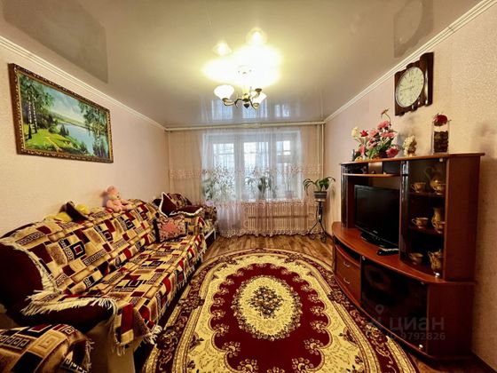 Продажа 3-комнатной квартиры 68 м², 1/13 этаж