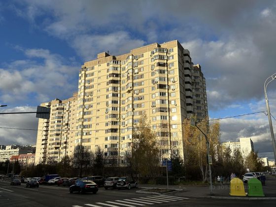 Продажа 3-комнатной квартиры 75,4 м², 11/16 этаж