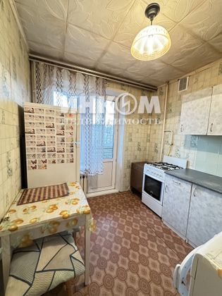 Продажа 1-комнатной квартиры 38,5 м², 6/12 этаж