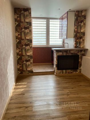 Продажа 1-комнатной квартиры 41 м², 1/17 этаж