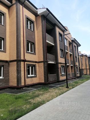 Продажа 1-комнатной квартиры 41 м², 2/3 этаж