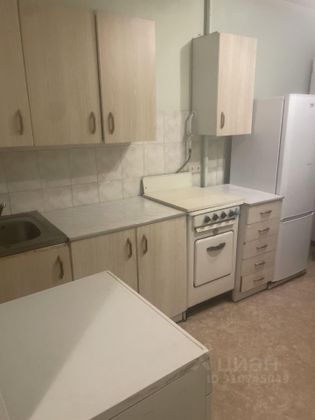 Продажа 1-комнатной квартиры 35 м², 6/14 этаж