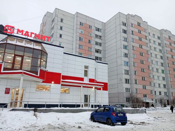 Продажа 2-комнатной квартиры 59,3 м², 10/10 этаж