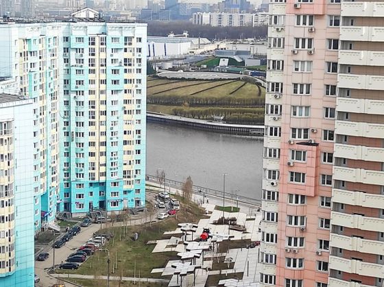 Продажа 3-комнатной квартиры 94,5 м², 21/22 этаж