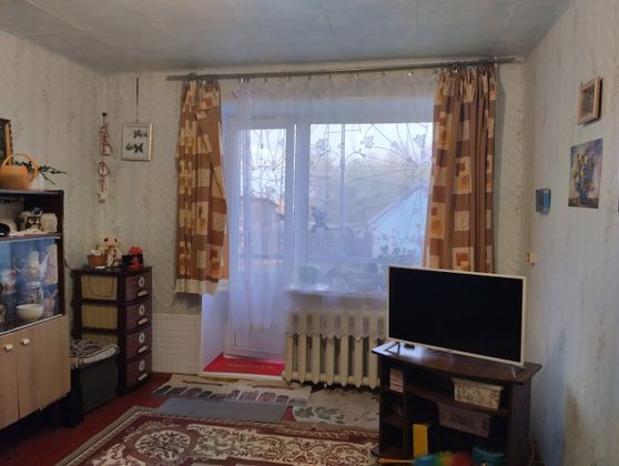 Продажа 1-комнатной квартиры 37,6 м², 1/3 этаж