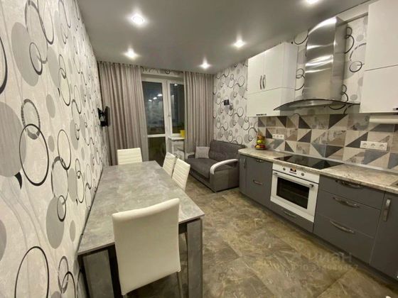 Продажа 1-комнатной квартиры 45 м², 14/25 этаж