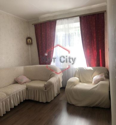 Продажа 2-комнатной квартиры 57,1 м², 3/5 этаж