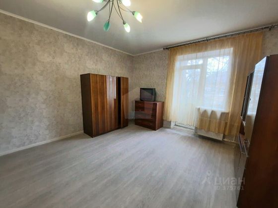 Продажа 1-комнатной квартиры 35,2 м², 3/3 этаж