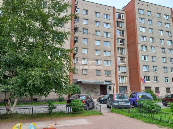 Продажа 1 комнаты, 12,6 м², 4/9 этаж