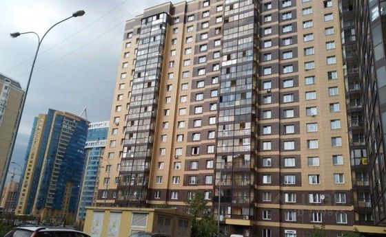 Аренда квартиры-студии 30 м², 5/27 этаж