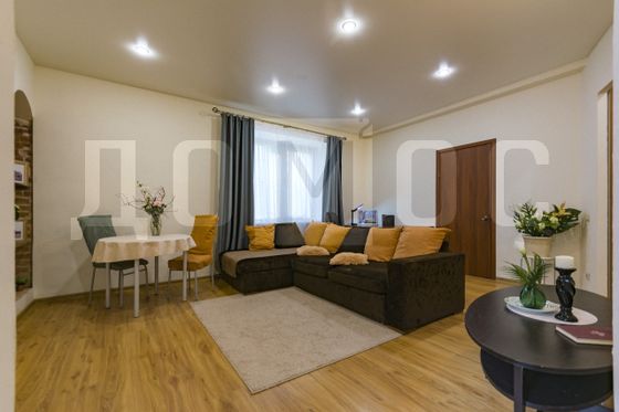 Продажа 2-комнатной квартиры 41,7 м², 1/4 этаж