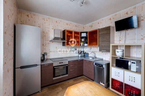 Продажа 3-комнатной квартиры 81,6 м², 13/22 этаж