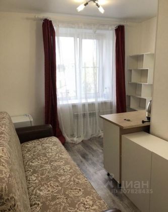 Аренда квартиры-студии 13 м², 3/5 этаж