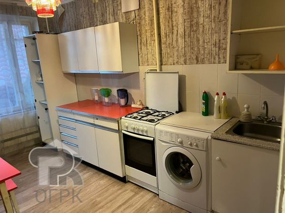 Продажа 1-комнатной квартиры 34,6 м², 4/16 этаж