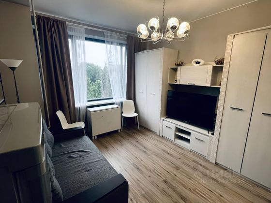 Продажа квартиры-студии 19,4 м², 6/10 этаж