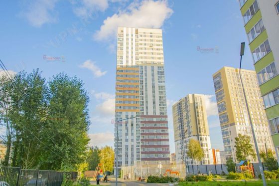 Продажа 1-комнатной квартиры 50 м², 1/26 этаж