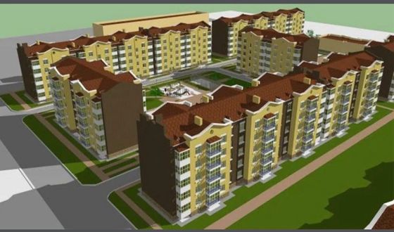 Продажа 1-комнатной квартиры 49 м², 5/7 этаж