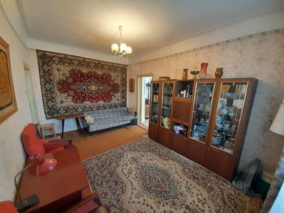 Продажа 2-комнатной квартиры 38 м², 1/2 этаж