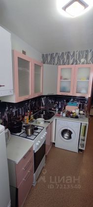 Продажа 1-комнатной квартиры 25,3 м², 2/3 этаж