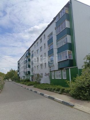 Продажа 3-комнатной квартиры 59,5 м², 5/5 этаж