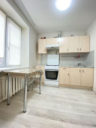 Продажа 2-комнатной квартиры 42,5 м², 1/5 этаж